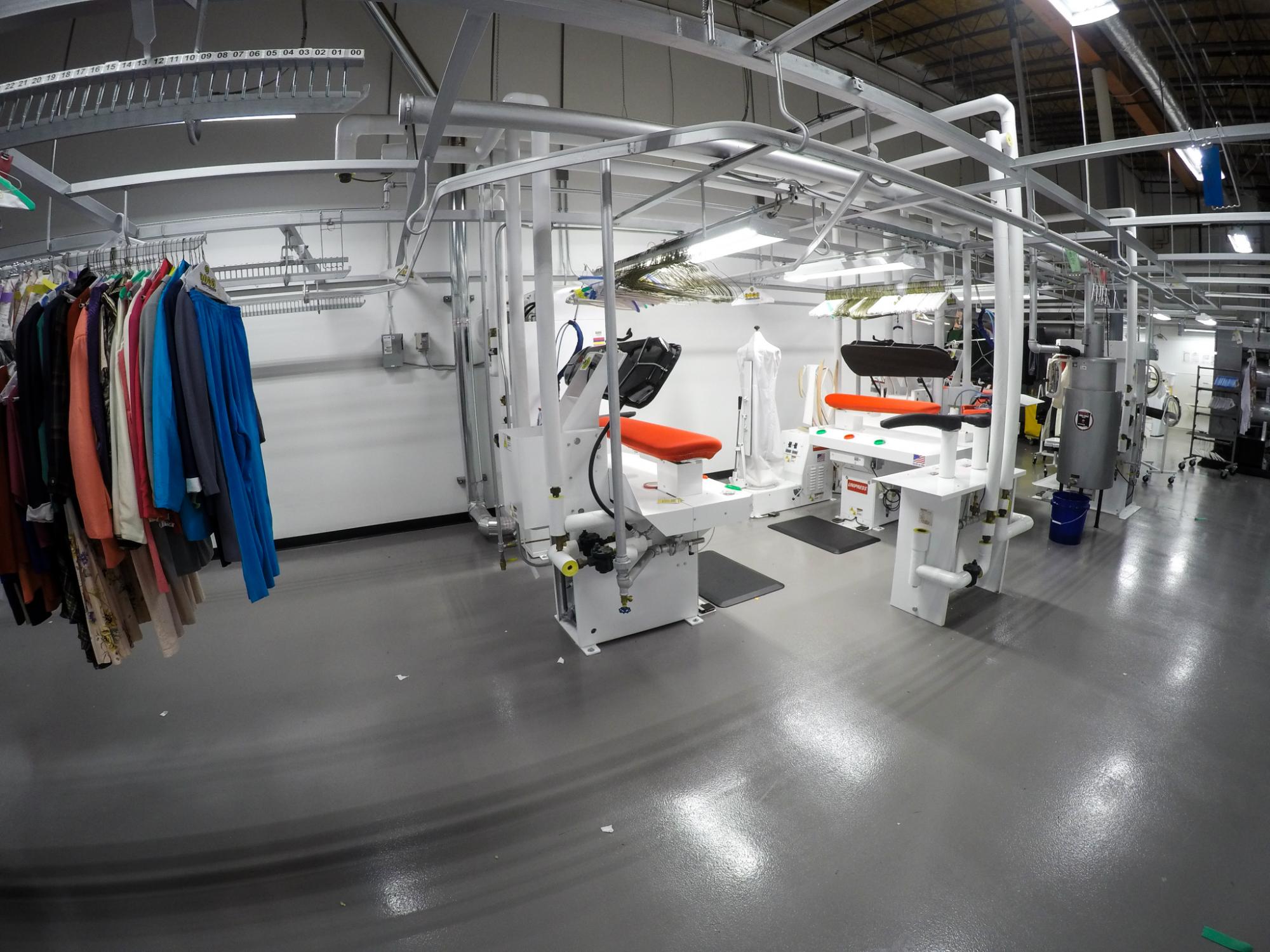 Zips Dry Cleaners S&R Commercial