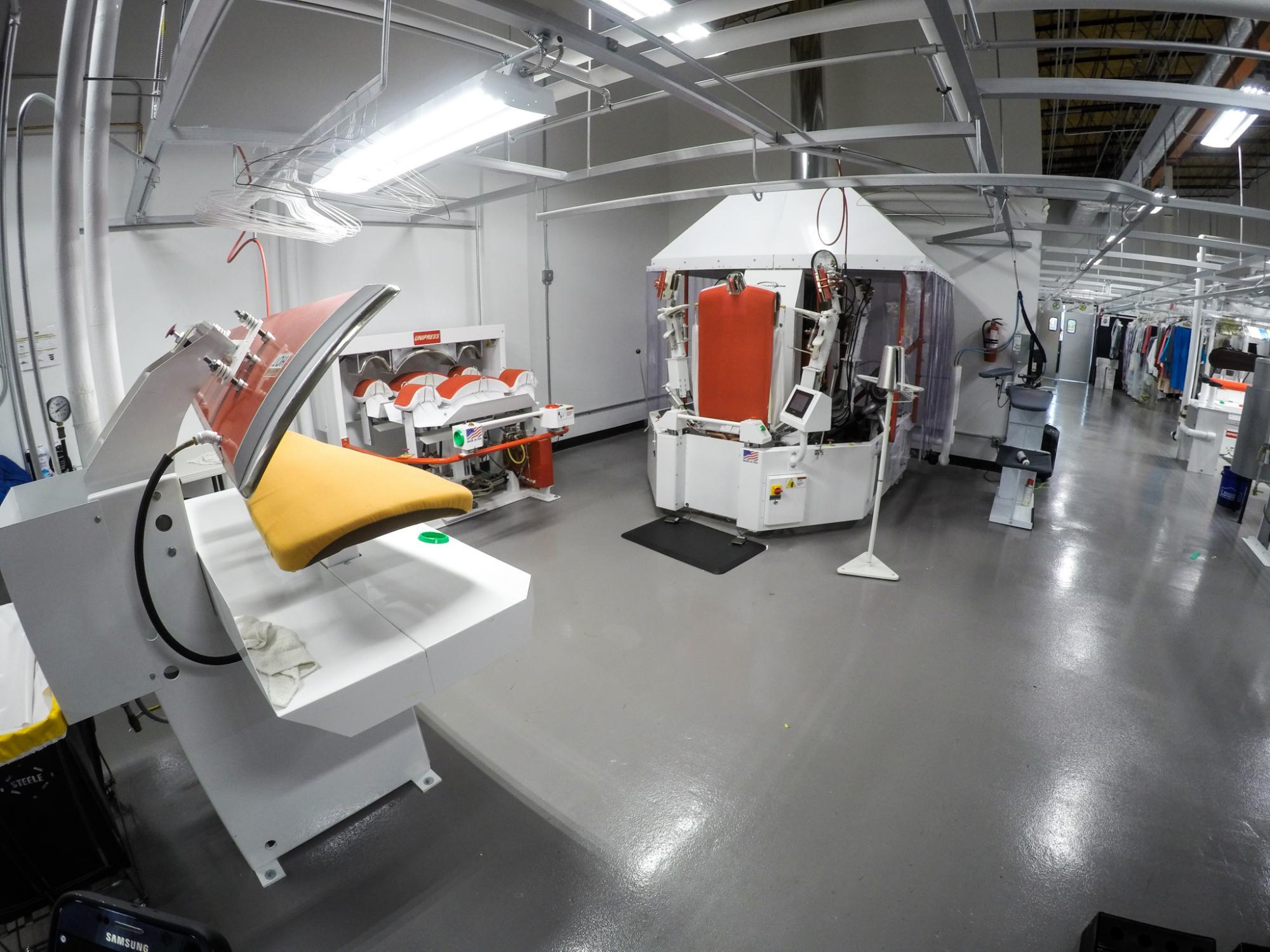 Zips Dry Cleaners S&R Commercial